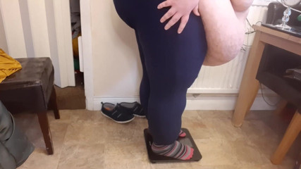SSBBWLadyBrads: My first ever weighin video gain or loss