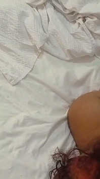 What a Delicious She Gives Me When I Suck My Stepmother's Ass