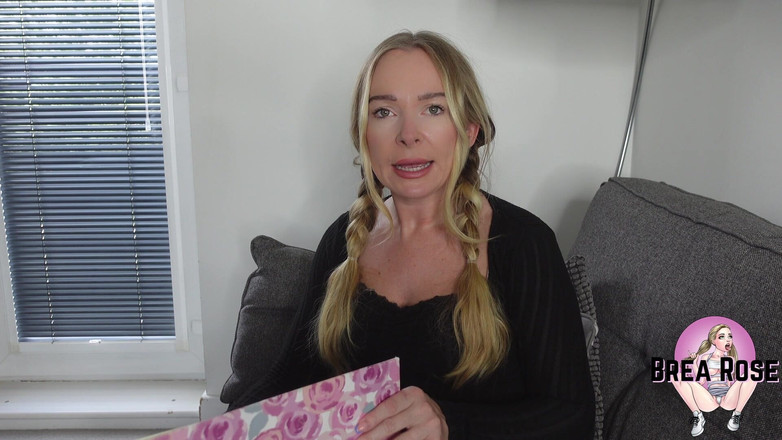 Brea Rose: Masturbează-te la Strângerea mea