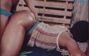 Demi sexual teaser: 非洲男孩白日梦幻想。享受