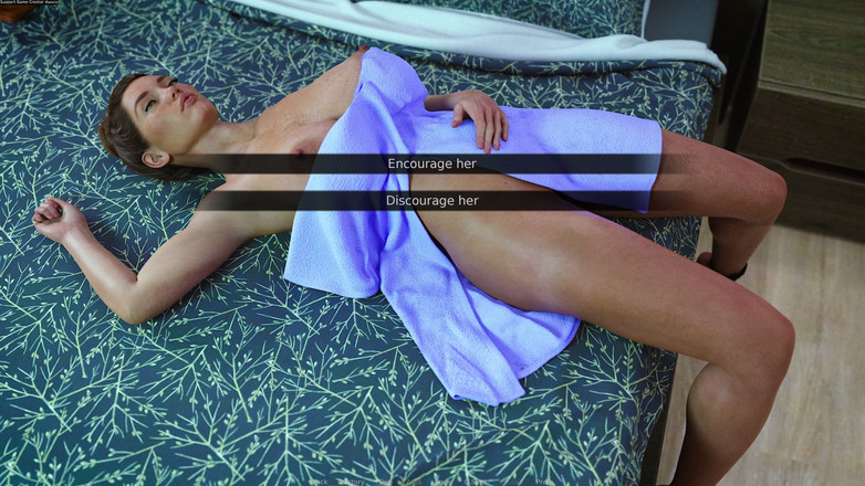 Porngame201: Lake thing'ten kaçış güncellemesi 8