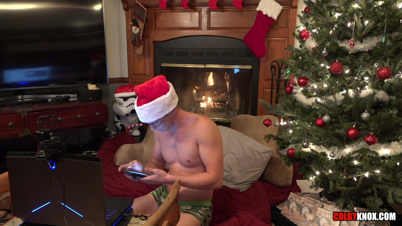 Colby Knox: Christmas party