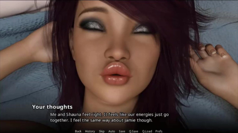 Visual Novels: WVM stars university část 16