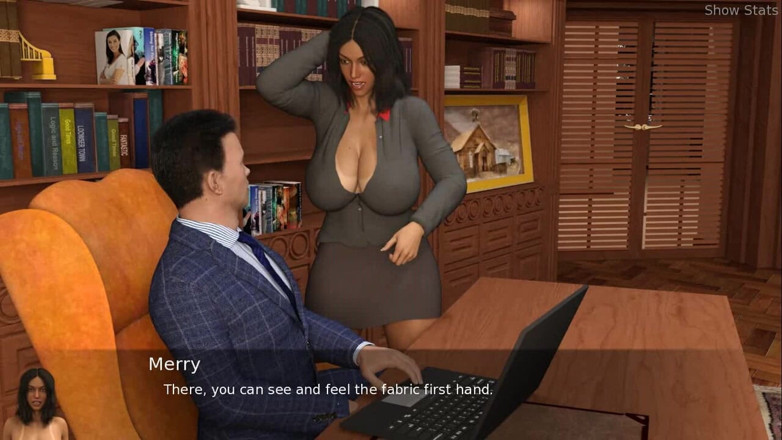 Dirty GamesXxX: Progetto moglie calda: casalinga e il suo matrimonio aperto-S2E4