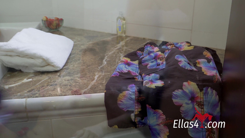 Ellas 4: Mirella Mansur e Oscar Luz