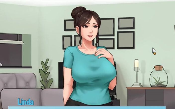 LoveSkySan69Real: Corvées de la maison - bêta 0.14, partie 39, baise devant ma femme...