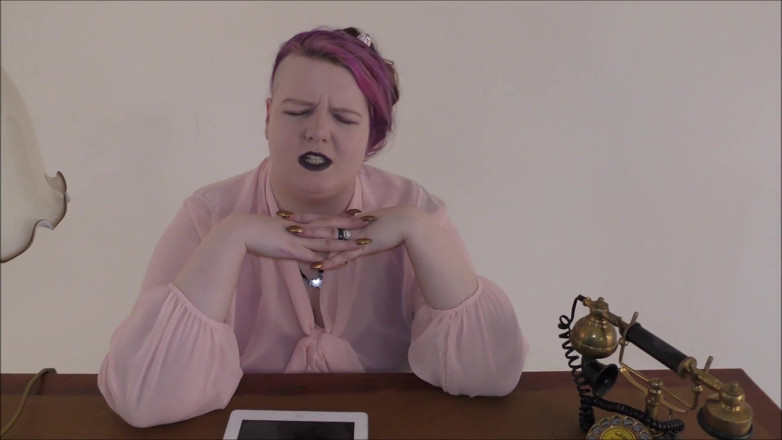 Mxtress Valleycat: Meet your new boss