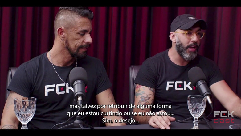 MACHOFLIX: Fckcast - plná zkušenost se slepým dnem