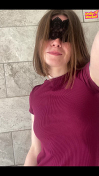 Came Back From a New Haircut