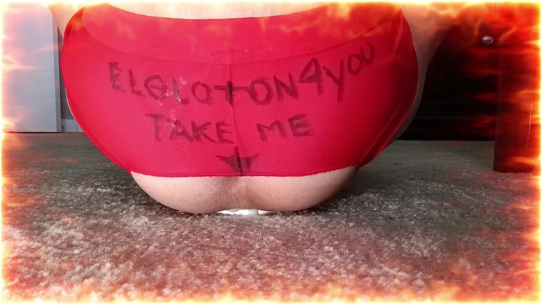 Elgloton: Hoe de anus te dilate volgens El Gloton