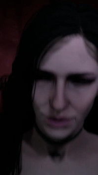 POV Sex with Yennifer From Witcher
