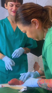 CBT medical extrem cu Doamna Li Ying și curva noastră