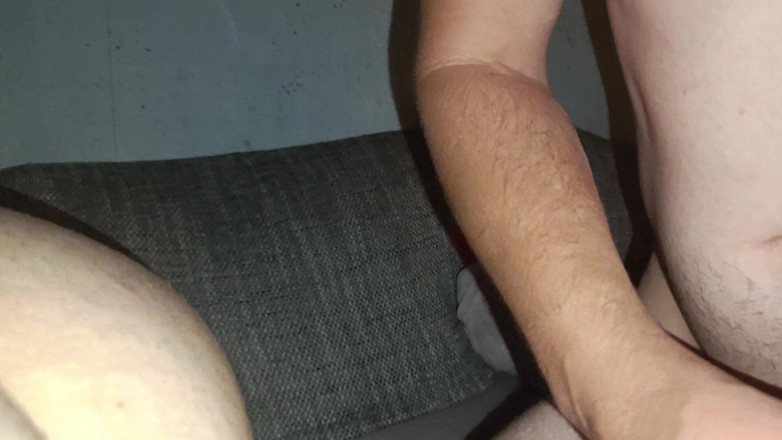 Jonas1996: Deep Doggy. Kongkek dengan creampie dia pancut dan saya pancut...