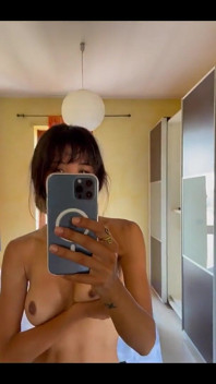 Getting Ready for My Shower
