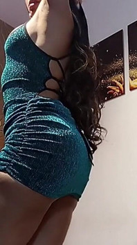 Dressed for Desire a Seductive Anal Fantasy