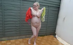 Swimsuit Try-on