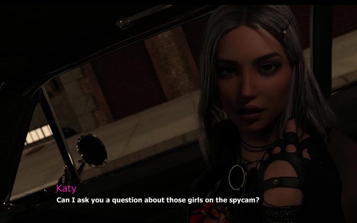WICKEDGAMMES: Fiii lui Analarchy (partea 27)