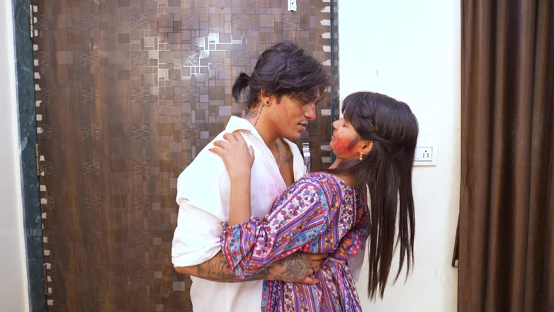 harry1: Video ngentot spesial bintang bokep india sanjana holi
