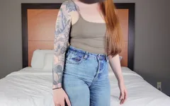 Allison Bloom - Part 1 - Front Angle