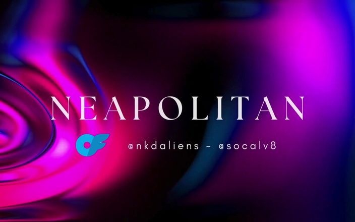 Neapolitan: Šukej tuto kundičku v jejích jiskrných síťkách - vždy tak těsný