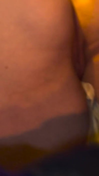 Mutandine creampie per un pervertito