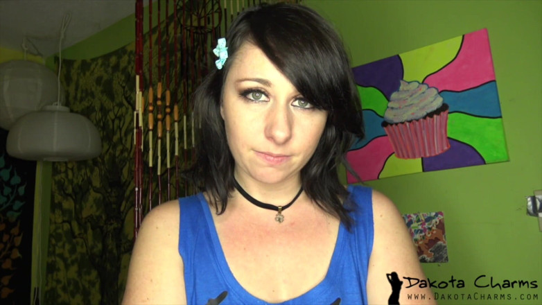 Dakota Charms: I know about your sissy boy fetish