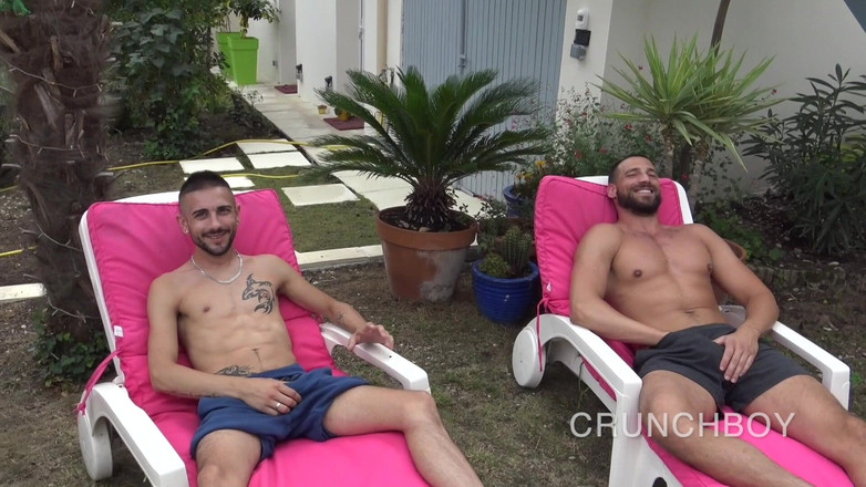 Bareback porn with straight boy: Ензо відтрахана в парку на відкритому повітрі