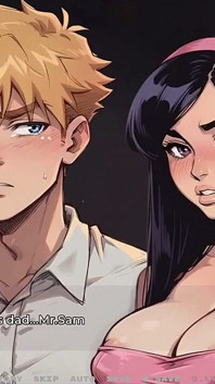 Minha Nova Namorada Jogo Hentai Tabu Ep.62 Casal Swinger É Pego Fazendo Um Quarteto na Área VIP!