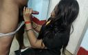 Soniya1997: Cute Mallu Teen Maid Big Ass Fucked by Owner