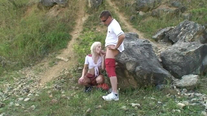 East Public: The coach has the right tool to train the young...
