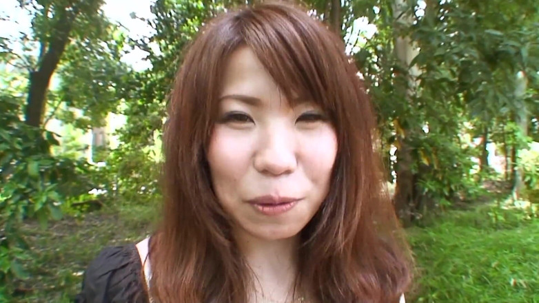 Japan Lust: Sexy amatérská japonská MILF dychtivá potěšit