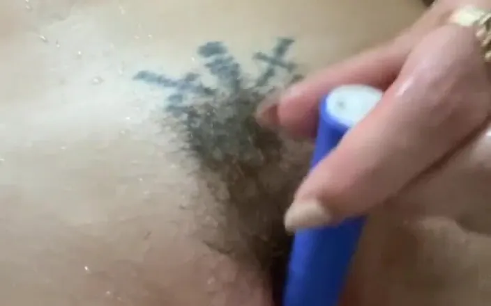 Adreena Winters: Sunday Cumday! Quickie in the shower! Didn’t take me long...