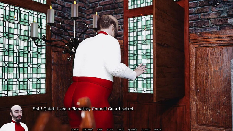 XXX Games Bunk: Tales from Afar - issue 5 - gameplay - gioco di ruolo - scifi - robot -...