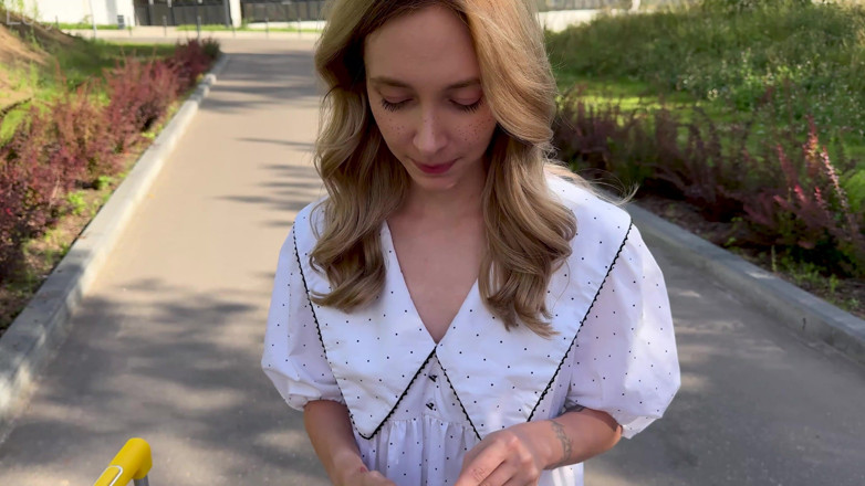 Loly Nebel Studio: Кримпай для симпатичной незнакомки