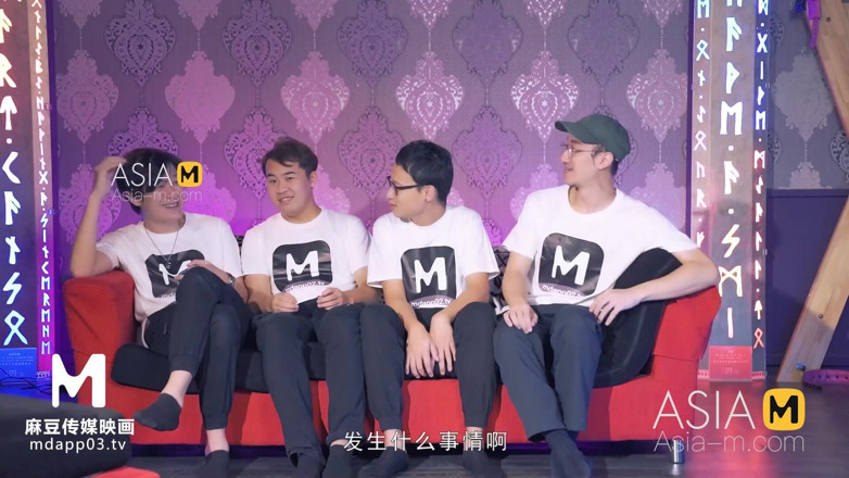 ModelMedia Asia: ModelMedia Asia-Bogini seks wyzwolenie-Ling Wei-MD-0194-najlepszy oryginalny film porno z Azji