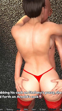 Perfect Housewife: Cuckold Husband Shares and Fucks His Wife with Old Man - Episode 22