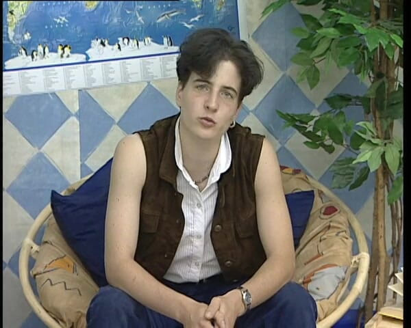 YOUR FIRST PORN: Ich bin eine lesbiche si danno piacere da sé - sono...