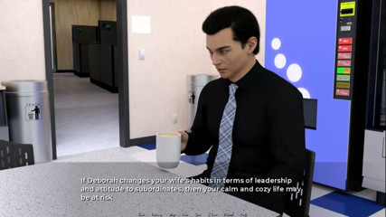 Dirty GamesXxX: Moving Down: His Spouse Is His New Boss Ep.10