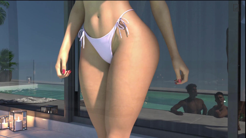 Wickedgammes studio: Couples Lustbound（第2部分）