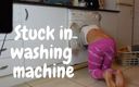 AnittaGoddess: Oh nein, ich stecke in der waschmaschine fest
