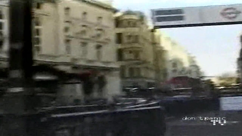 British Blue Movies: Pengembaraan British Big Omar: Senaman dubur (2001)
