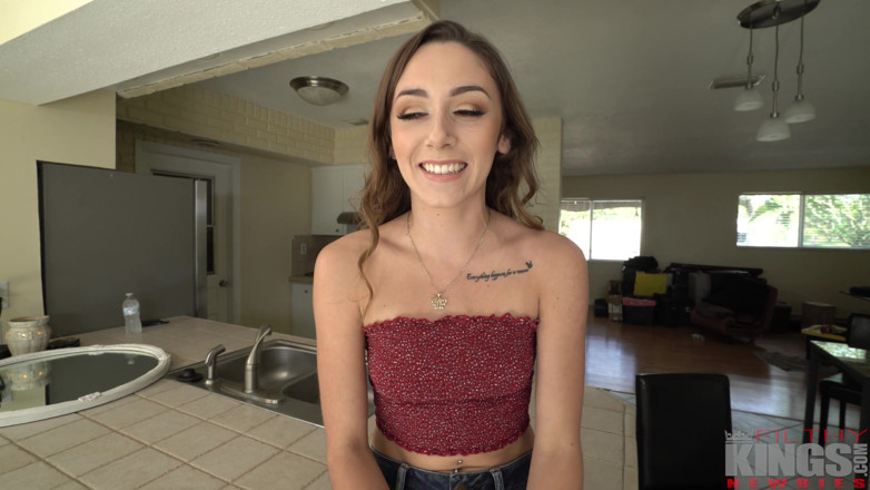 Filthy Kings: Dani Blu Casting Scene