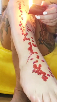Wax Play