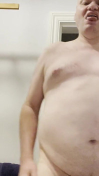 I’m Horny in the Bathroom