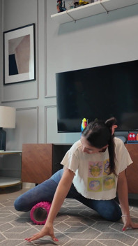 Fit Workout Continue with Rought Anal Orgasms by Huge Dildo and Ass Fisting