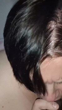 Nyepong kontol besar pria kulit hitam yang luar biasa