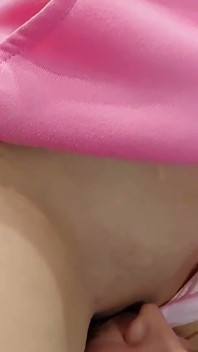 Step Sister Dominates, Pussy Sits on His Face, Femdom Facesitting