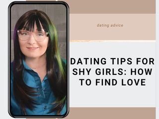 Arya Grander: Seznamka Tipy pro plaché dívky: Jak najít lásku