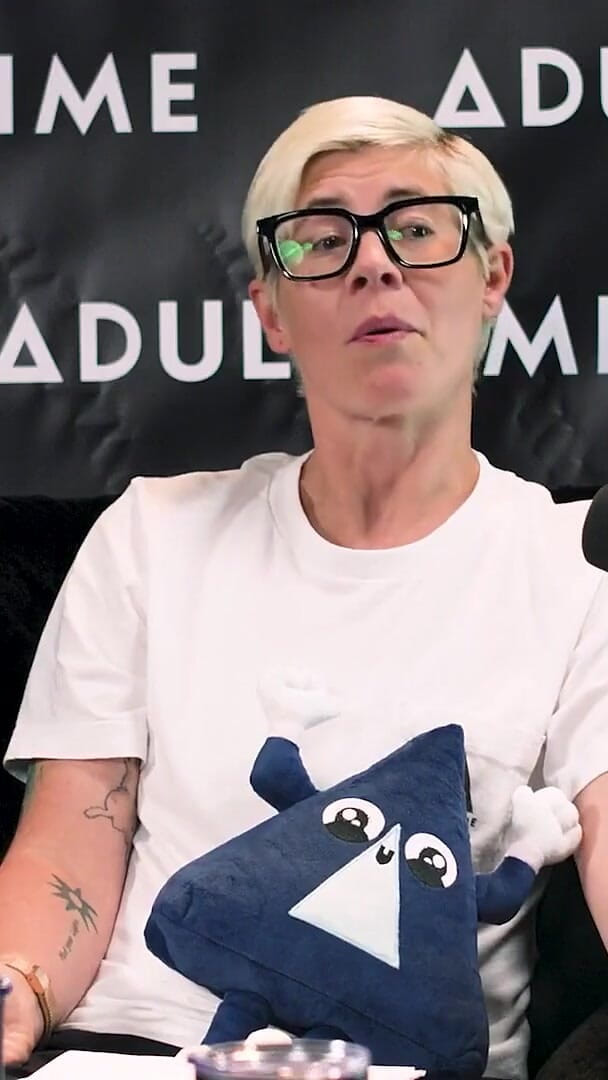 Adult Time Podcast: Freya Parker: milfs, lesbianismos y orgasmos emocionales | el podcast de...