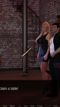 Aksi nakal jessica o'neil 2 yang dientot sama connor di luar gang klub malam